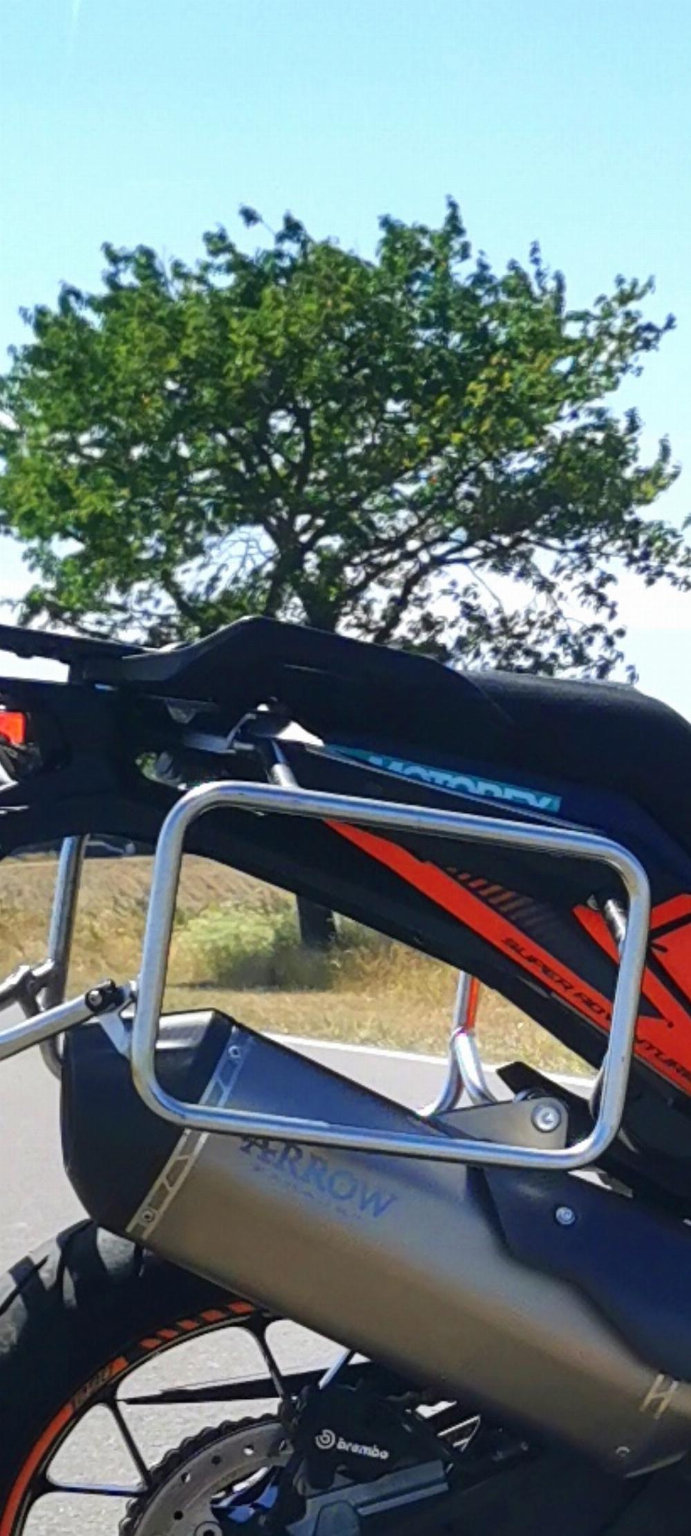 Motorrad verkaufen KTM 1290 Super Adventure  Ankauf
